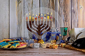 Hanukkah Candles, Jewish Holidays