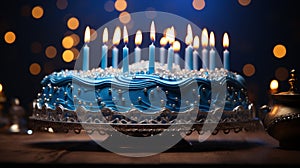 Hanukkah is a Jewish holiday of miracles, a celebration of victory in war between holiness and impurity. It is an eight