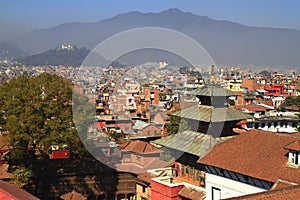 Hanuman Dhoka in Kathmandu, Nepal