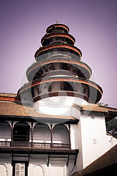 Hanuman Dhoka Royal Palace, Kathmandu, Nepal