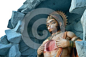 Hanuman Goddess