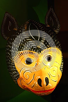 Hanuman Mask
