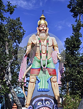 Hanuman murti