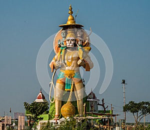 Hanuman in Rajasthan