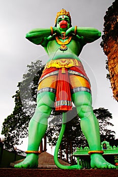 Hanuman Statue