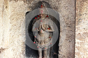 Hanuman statue