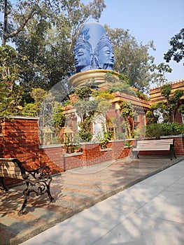 Hanumant dhan temple photo