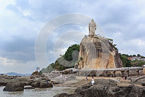 Haoyue Park Zheng Chenggong Statue