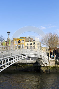 Hapenny Bridge