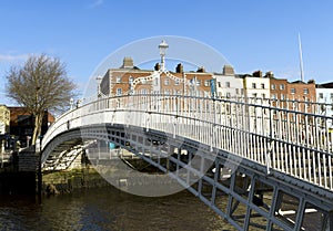 Hapenny Bridge