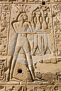 Hapi, God of the Nile