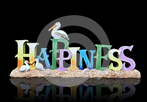 Happiness Sign