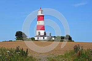 Happisburgh Lighthouse, Norfolk, England