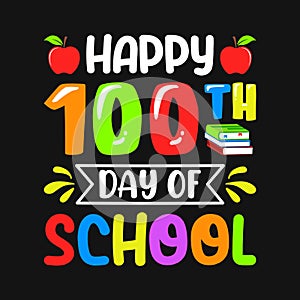 Happy 100th day of school