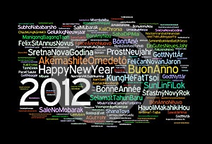 Happy 2012