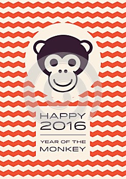 Happy 2016 - Year of the Monkey