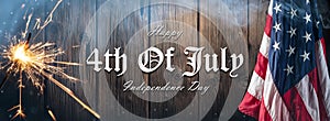 `Happy 4th Of July Independence Day` - 4th Of July