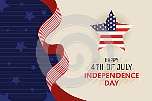 happy 4th july independence day card
