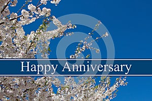 Happy Anniversary Greeting