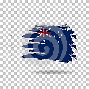 Happy Australia day 26 January independence day design template