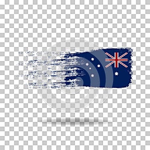 Happy Australia day 26 January independence day design template