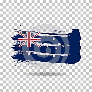 Happy Australia day 26 January (independence day) design template