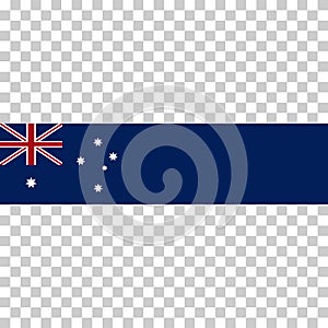 Happy Australia day 26 January (independence day) design template