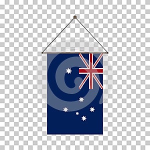 Happy Australia day 26 January (independence day) design template