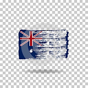 Happy Australia day 26 January independence day design template