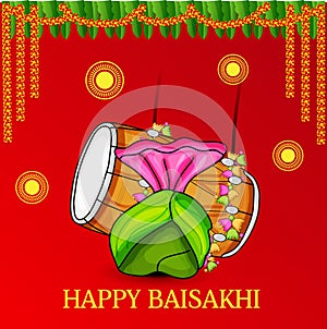 Happy Baisakhi.