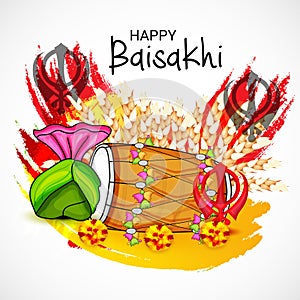 Happy Baisakhi.