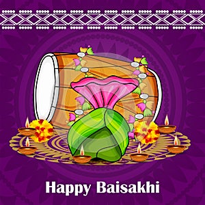 Happy Baisakhi.