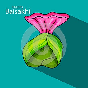 Happy Baisakhi.