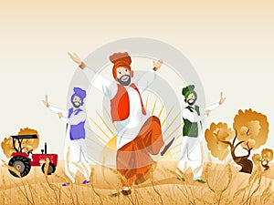 Happy Baisakhi