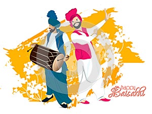 Happy Baisakhi
