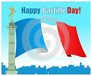 Happy Bastille Day