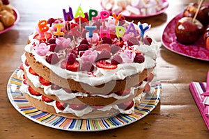 Happy birthday cake img