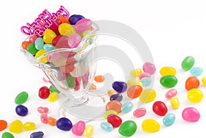 Happy Birthday Jellybeans