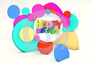 Happy birthday message