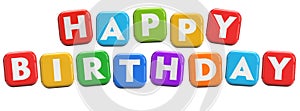 Happy Birthday Party Greeting Text