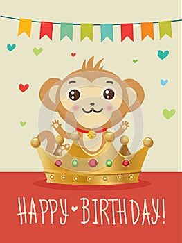Happy Birthday To You. Wish, Humour, Friendship. Greeting Card. Birthday Image.