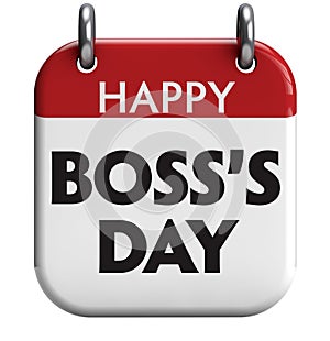 Happy Boss's Day