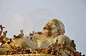 Happy Buddha Statue