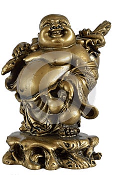 Happy Buddha Statue