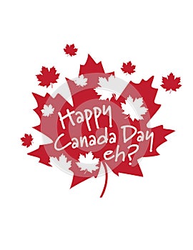 Happy Canada Day, eh?