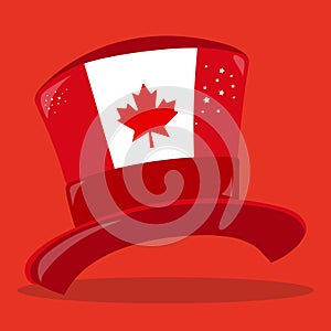 Happy Canada Day Hat 15