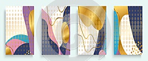 Happy celebration greeting card in empty abstract background for Social media, story, post, poster, invitation, party, banner,