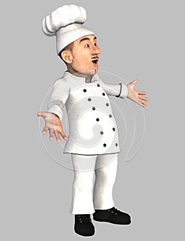 Happy Chef