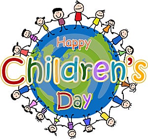 Happy Children`s day