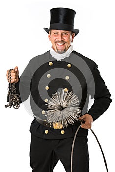 Chimney Sweeper